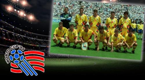 Care a fost, de fapt, secretul prestației tricolorilor la CM 1994. Totul a fost decis cu o lună înainte