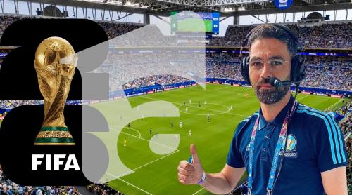 Cât câștigă comentatorii de la Antena 1 pentru fiecare meci de la Cupa Mondială 2026. Comparația cu veniturile de la Pro TV