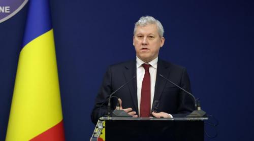 Cătălin Predoiu şi a dat demisia din funcţia de prim vicepreşedinte PNL. Congresul partidului, convocat pentru duminică