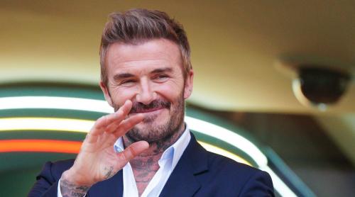 Câți bani câștigă, cu adevărat, David Beckham de pe urma controversatelor pauze de hidratare de la Campionatul Mondial. Suma este uriașă