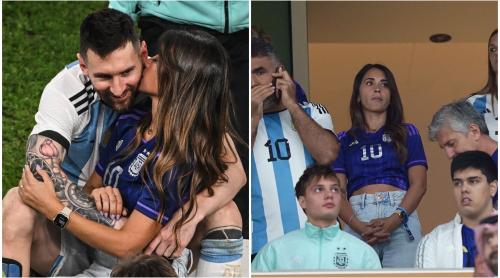 Ce diferență de vârstă există între Lionel Messi și soția sa, Antonela. Cu cât este mai mare fotbalistul