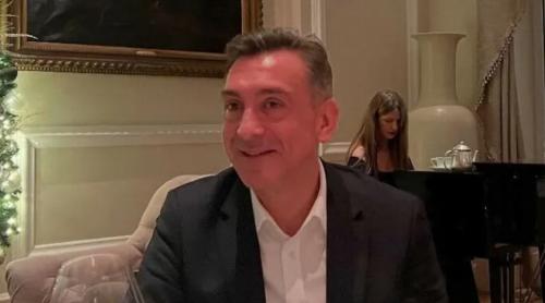Ce nu mănâncă niciodată Ilie Dumitrescu. Aşa a ajuns să aibă la 57 de ani o greutate mai mică decât avea la 25 de ani
