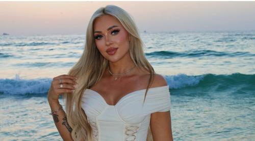 Ce priorități are Raluca Zenga de când a divorțat. Fosta soție a lui Walter Zenga și a schimbat complet traiectoria vieții