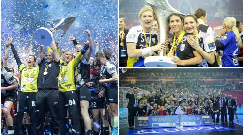Ce s a ales de ”tigroaicele” de la CSM București care, în urmă cu 10 ani, câștigau Liga Campionilor la handbal