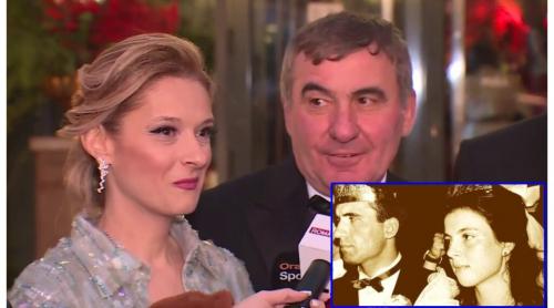 Ce se mai ştie de Leni Celnicu, prima soție de care Gică Hagi a divorţat pentru că îi punea miere în cafea. Cum arată acum