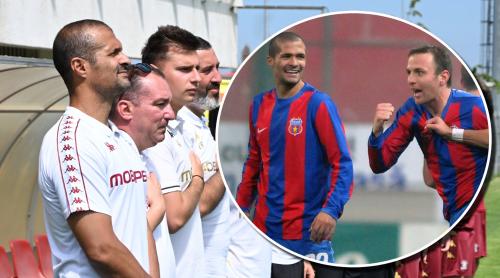 Ce trădare! FCSB istul care abia așteaptă să o bată pe echipa lui Gigi Becali. Știe deja cum trăiesc suporterii Rapidului derby ul