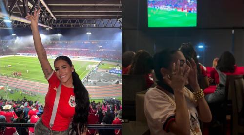 Cea mai sexy fană a naționalei din Panama face furori pe internet! Cum a trăit meciurile favoriților săi. Foto & Video