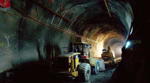 Cel mai lung tunel feroviar din lume e aproape gata: Va traversa Alpii pe sub munți și va lega două țări cu trenuri de mare viteză