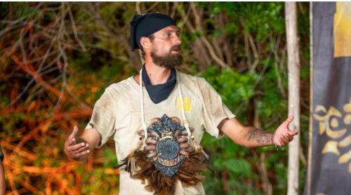 Cele 4 cuvinte pe care le a spus Gabi Tamaș după ce a câștigat Survivor România 2026. A fost o mare surpriză