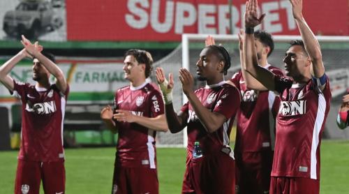 CFR Cluj, încă o lovitură: vândut în Kazahstan pentru 500.000 de euro! Exclusiv