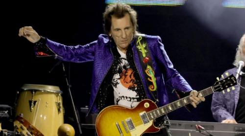 Chitaristul trupei Rolling Stones este obligat de autoritățile londoneze să și schimbe culoarea ușii de la casă 