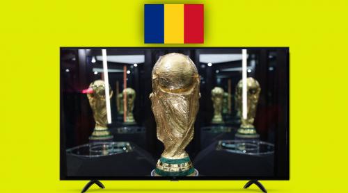 Cine transmite la TV Campionatul Mondial 2026 în România. Cum poți vedea toate partidele