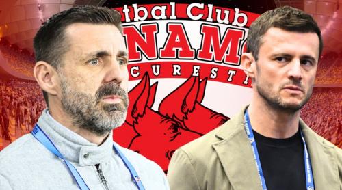 Cine vine antrenor în locul lui Zeljko Kopic! Dinamo are două variante pe masă