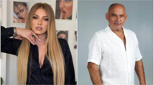 Codruța Filip, uimită de comportamentul lui Florin Prunea, la Desafio. Întâmplarea pe care nu o va uita