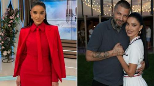 Cum arată vila în care locuiesc Adelina Pestrițu și Virgil Șteblea. Au văzut o și s au îndrăgostit de ea pe loc