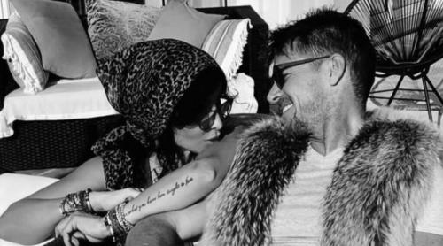 Cum l a numit Mihaela Rădulescu pe Felix Baumgartner, după scandalul cu familia regretatului ei iubit