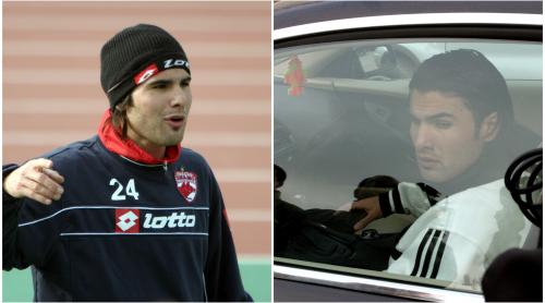 Cum și a surprins Adrian Mutu colegii de la Dinamo: ”Venise cu Mercedes. Noi, săracii, aveam Dacia”