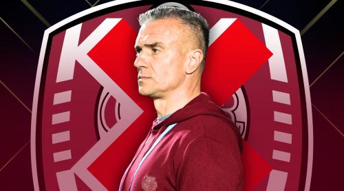 Daniel Pancu a vrut să plece de la CFR Cluj în februarie! Scene incredibile: “După meci s a suit în maşină şi s a făcut nevăzut”. De ce n a vrut Dan Şucu să dea clauza de 50.000 de euro