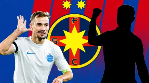 Darius Olaru și a anunțat succesorul la FCSB! Cine îi va lua locul fostului mijlocaș al roș albaștrilor