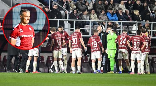 Dat afară de Pancu de la Rapid, a semnat imediat cu o rivală din SuperLiga!