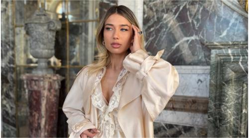 Destinația de lux în care a ajuns Maria Iordănescu. Unde s a relaxat, de fapt, fiica lui Anghel Iordănescu