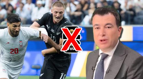 Dramă pentru comentatorul sportiv! A fost dat afară după ce a confundat echipele la Campionatul Mondial 2026
