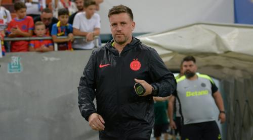 E oficial! Mihai Pintilii revine pe bancă! Echipa pentru care a semnat: „Nu câştig mai mult decât la FCSB”