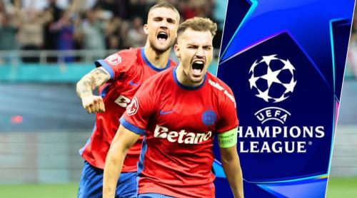 Echipa de Champions League care l vrea pe Darius Olaru, căpitanul FCSB. Nu e din Olanda, cum a anunțat Gigi Becali. Exclusiv