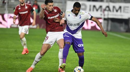 Echipa de play off si a pierdut vedeta: „Mai facem trei transferuri! Îl amăgesc agenții”