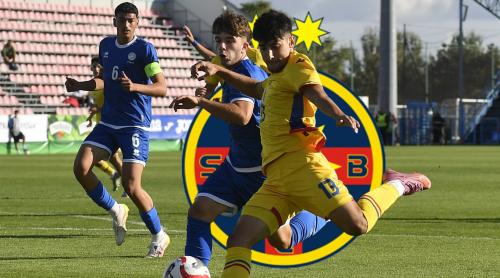 FCSB a dat lovitura cu noul transfer: „E fotbalist de echipă mare!”