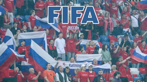 FIFA, decizie majoră în privința Rusiei: țara lui Vladimir Putin revine în competițiile internaționale de fotbal
