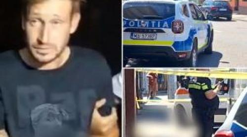 Filmul crimei din Drobeta Turnu Severin. Şi a ucis mama cu 4 lovituri de cuţit. Femeia abia revenise în ţară