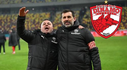 Florentin Petre povesteşte culisele despărţirii de Dinamo: „Am venit separat de Kopic şi plecăm împreună!” Şi a decis viitorul: „Îmi doresc din toată inima!”