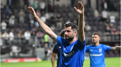 Florin Ștefan, dezamăgit total după plecarea de la Universitatea Craiova: „Am negociat trei săptămâni să îmi spună că nu mai au nevoie de mine”. Ce oferte are