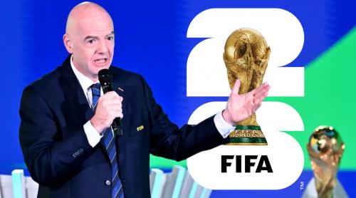 Formatul CM 2026 explicat pe înțelesul tuturor. Ce este nou la Campionatul Mondial