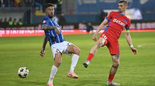 Fostul campion cu FCSB și Farul a rămas liber de contract! „Nu mai este jucătorul echipei noastre”