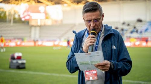 Fostul crainic al lui Dinamo a scăpat de închisoare după ce a abuzat sexual un minor. Decizia controversată a Curții de Apel