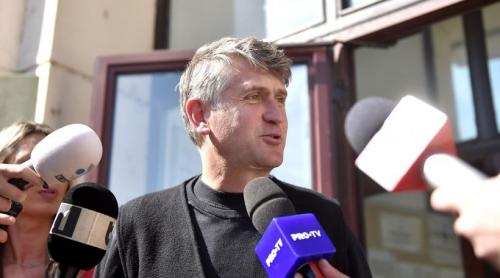 Fostul preot Cristian Pomohaci a fost reținut. E acuzat din nou că ar fi violat minori