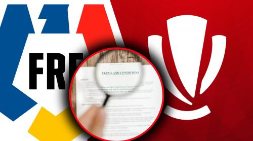 FRF, mână de ajutor unui club din SuperLiga. Regulamentul, schimbat în regim de urgență