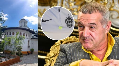 Gigi Becali a vrut să pună antrenor la FCSB un rapidist înrăit! Negocieri secrete la mănăstire: „M a șocat propunerea”