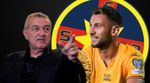 Gigi Becali, aproape de bomba anului: „Din informațiile mele, Denis Drăguș i a spus DA lui FCSB, cu o condiție!”. Exclusiv