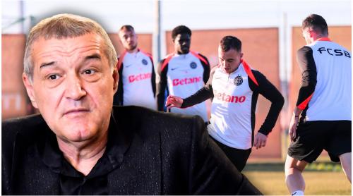Gigi Becali, dezvăluiri despre discuția cu fostul antrenor al FCSB: “O făcea pe șmecherul acum câțiva ani! Dacă mă asculta, acum era antrenor!” 