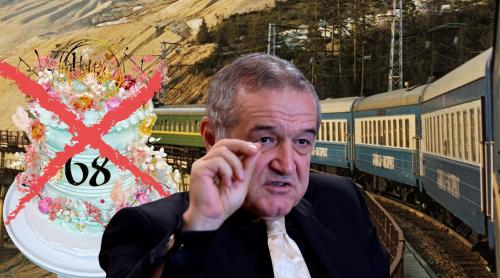 Gigi Becali, dezvăluiri fabuloase despre ziua lui: „Nu e azi, eu m am născut pe câmp, într o glugă de coceni”. Chinurile prin care a trecut familia sa: „Ne au urcat în vagoane să ne ducă în Siberia să murim cu toții”