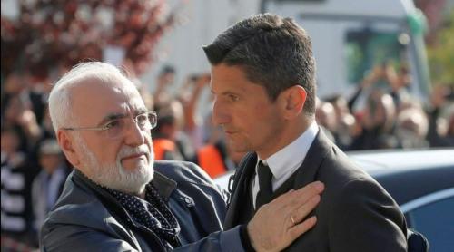 Grecii anunță lovitura pe care Ivan Savvidis i o pregătește lui Răzvan Lucescu! Miliardarul aduce la PAOK antrenor din Rusia