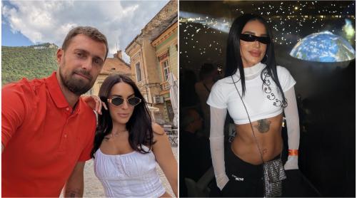 Ioana Tamaș, în centrul atenției la un concert din Istanbul. Soția lui Gabi Tamaș a fost însoțită de Adelina Pestrițu
