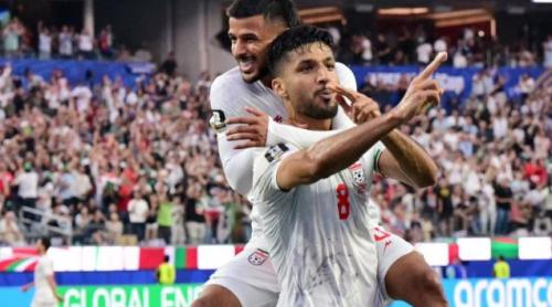 Iranianul Mohebi, gesturi şocante la gol. Suporterii au reacţionat: “Nemernic terorist”