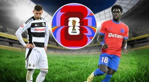 Joao Paulo și Jovo Lukic, out! FIFA, lovitură pentru FCSB și Universitatea Cluj după calificările istorice obținute de Capul Verde și Bosnia la CM 2026. Update