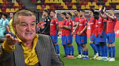 Jucătorul de la FCSB pe care Gigi Becali n are voie să l piardă. „Se vor bate la locul 12”