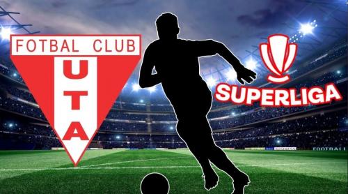 Jucătorul pierdut gratis de UTA și a găsit echipă în SuperLiga. Cu cine semnează puștiul cu o poveste de film. Exclusiv