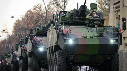 MApN nu a mai semnat contractul pentru Pirahna în SAFE. Încă 831 de milioane de euro se duc tot către Rheinmetall. Cum explică Miruță